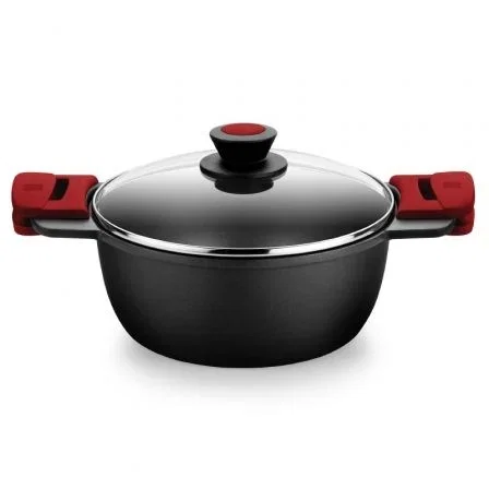 Bra Cacerola Premiere A410332 32cm Aluminio Fundido Apta para Inducción Bra Cacerola Premiere A410332 32cm Aluminio Fundido Apta para Inducción
